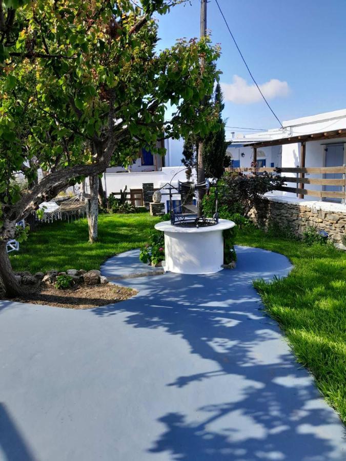 Вилла Paradisehouse Kechros Экстерьер фото