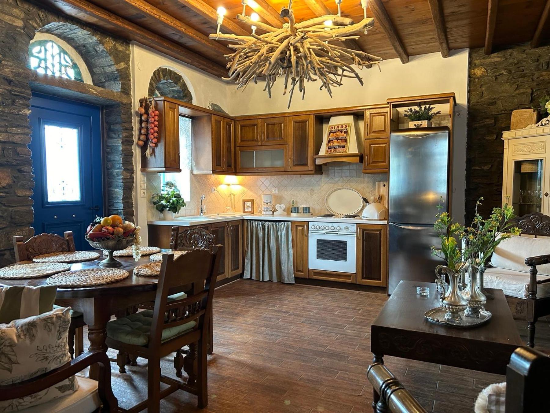 Вилла Paradisehouse Kechros Экстерьер фото